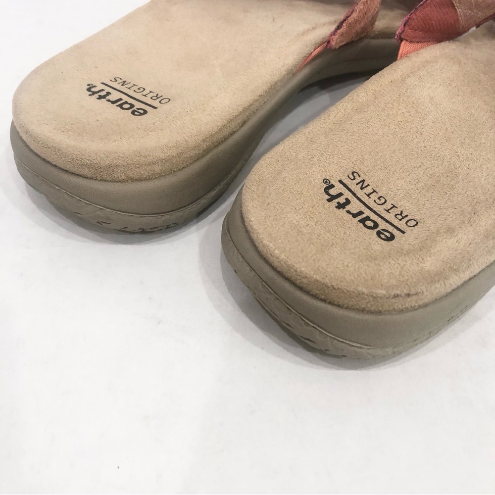 Earth Origins Savoy Shantel Sandals - Size 8, Color Terra Cotta - Picture 8 of 12